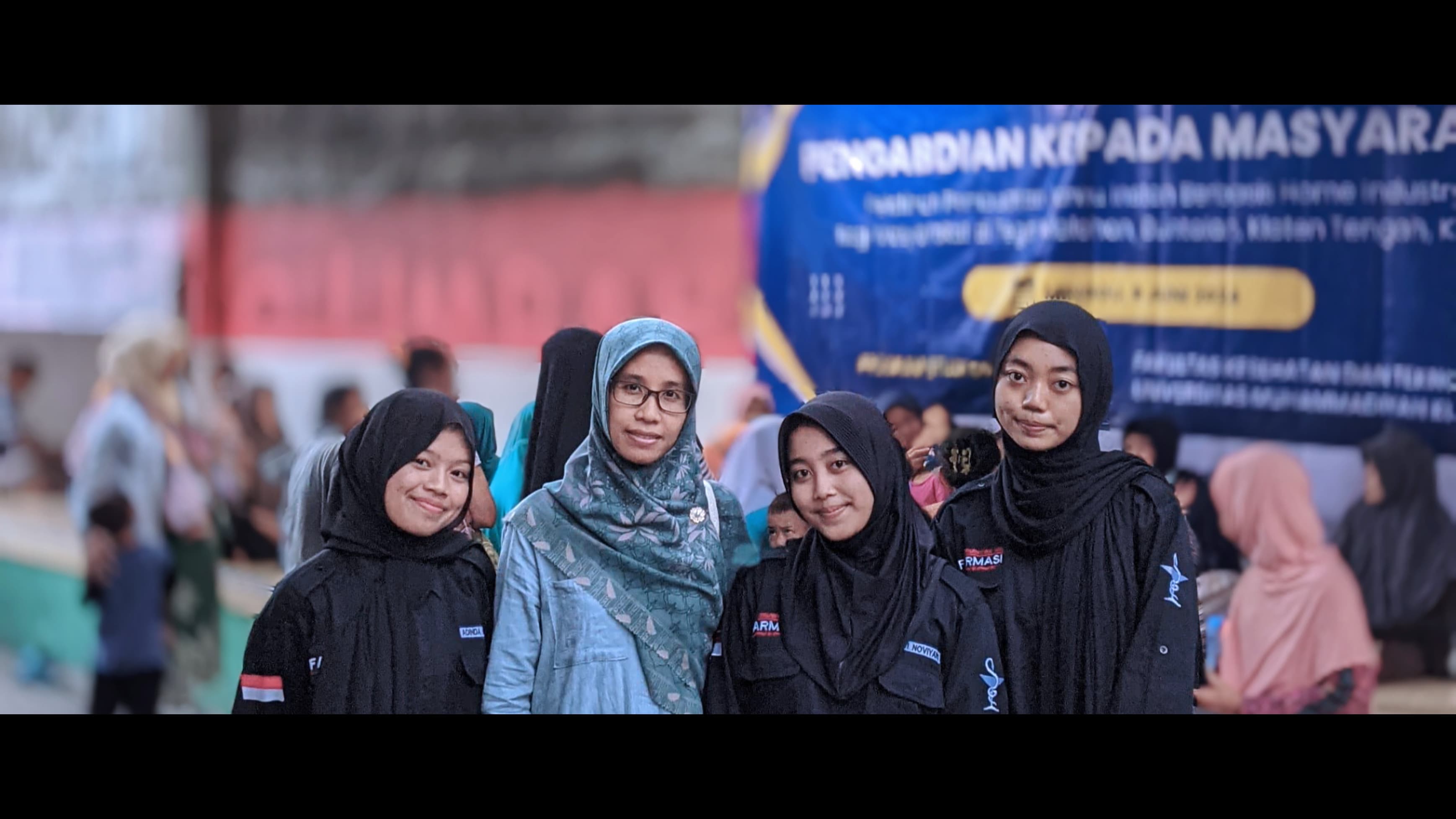 Pelatihan Pembuatan Jamu Instan Berbasis Home Industry Bagi Masyarakat 1